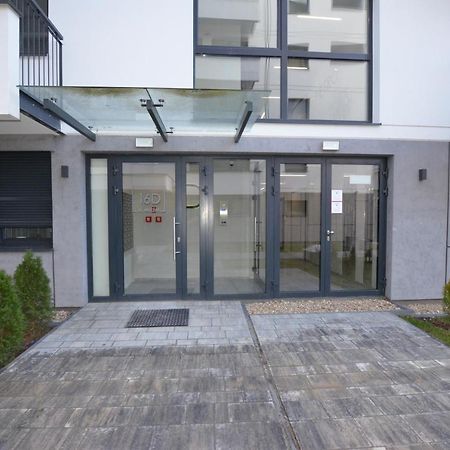 Tarasy Wilczak 16D Apartment Poznan Ngoại thất bức ảnh