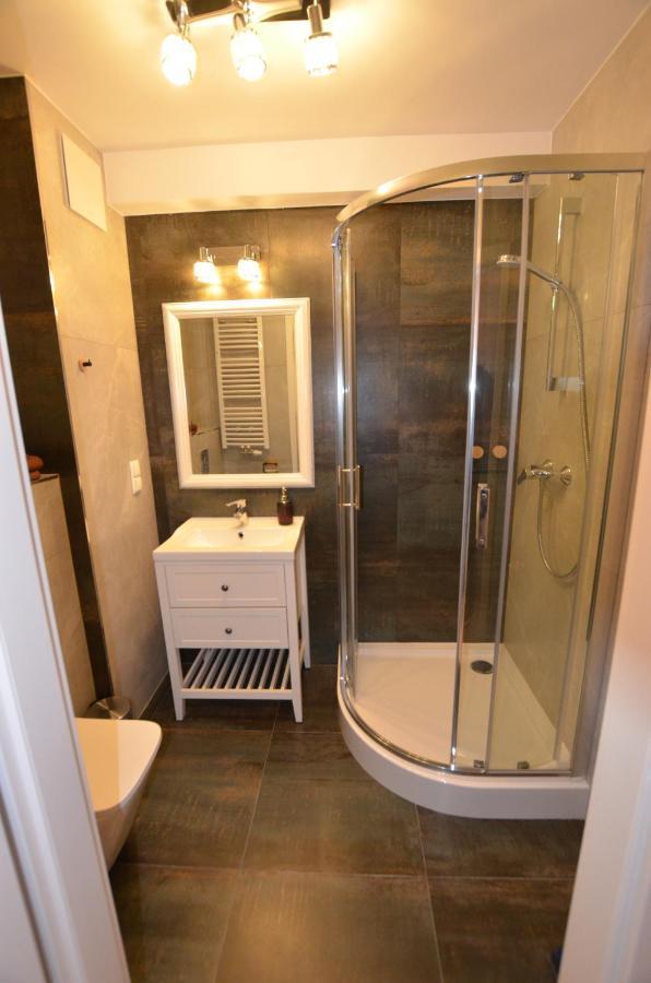 Tarasy Wilczak 16D Apartment Poznan Ngoại thất bức ảnh