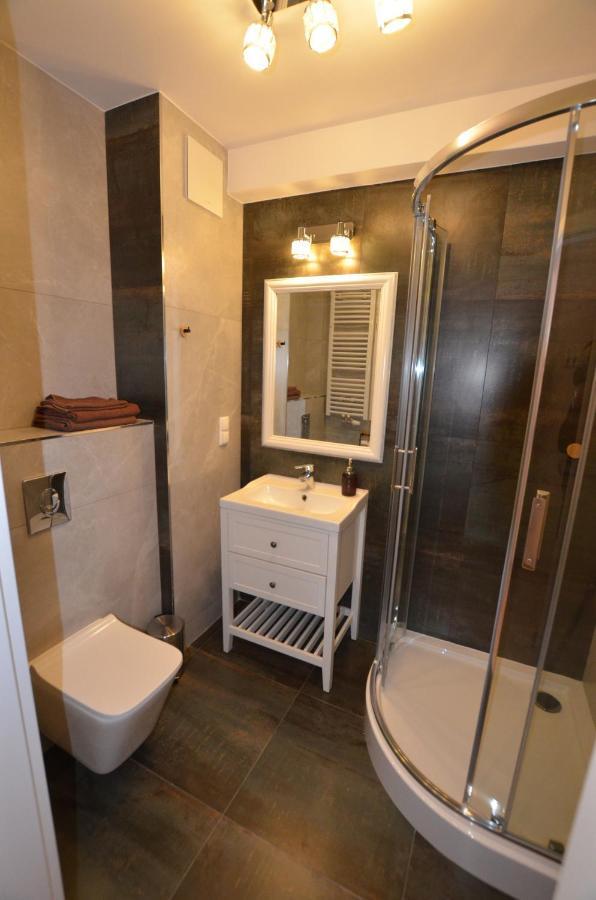 Tarasy Wilczak 16D Apartment Poznan Ngoại thất bức ảnh