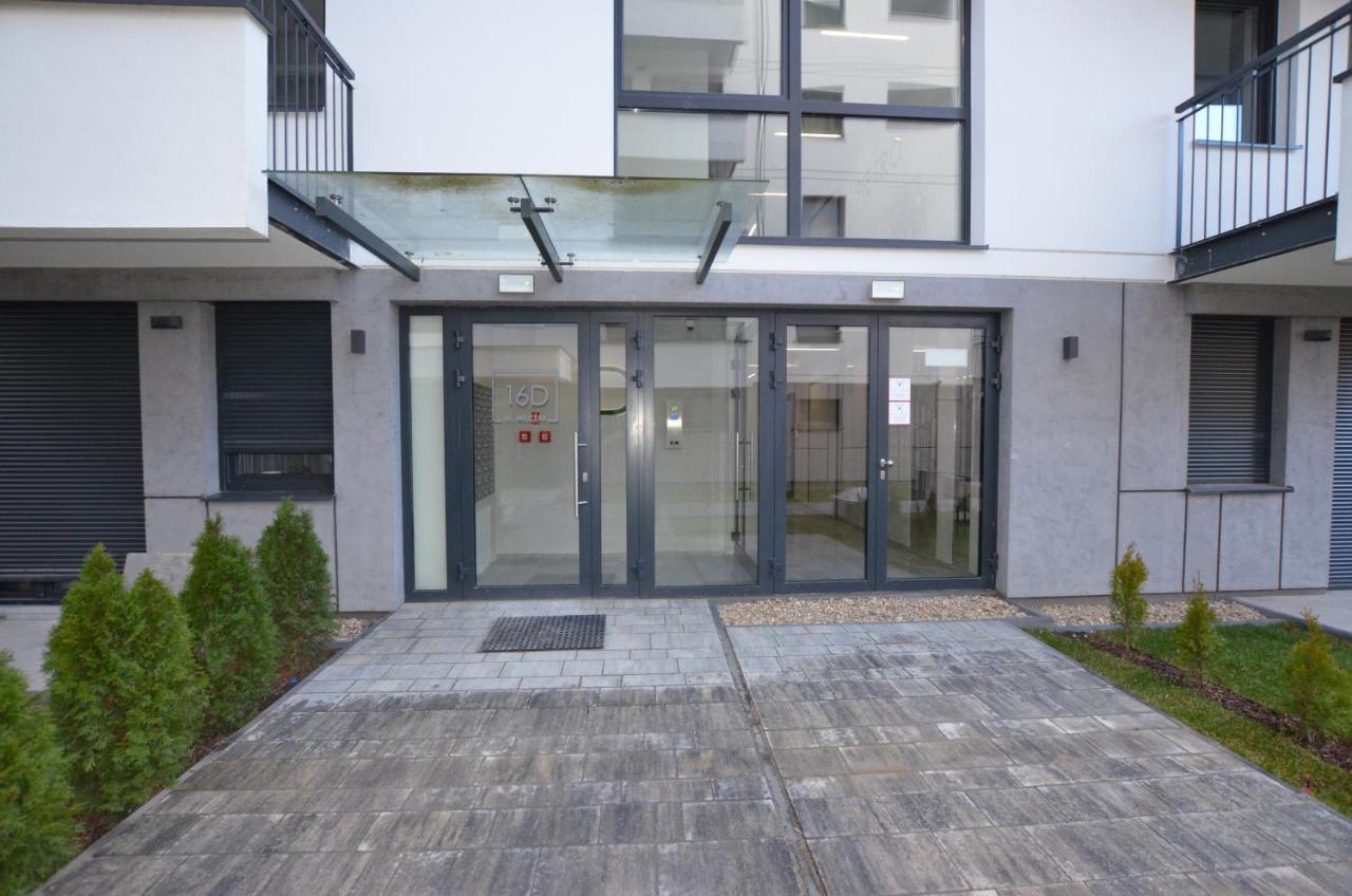 Tarasy Wilczak 16D Apartment Poznan Ngoại thất bức ảnh