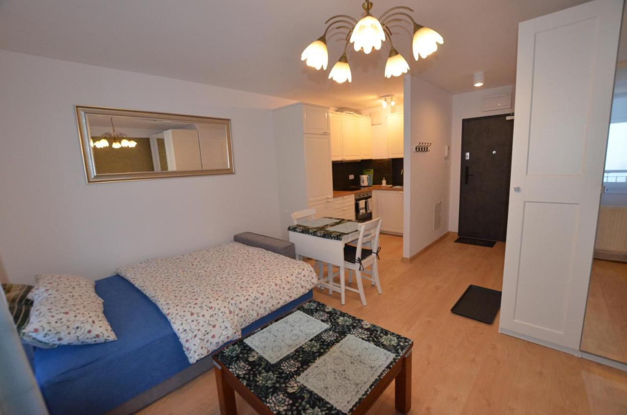 Tarasy Wilczak 16D Apartment Poznan Ngoại thất bức ảnh