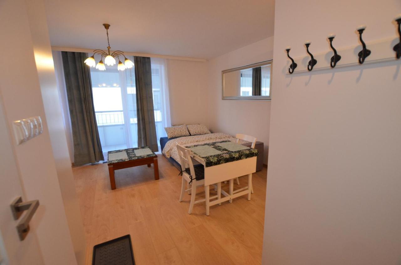 Tarasy Wilczak 16D Apartment Poznan Ngoại thất bức ảnh